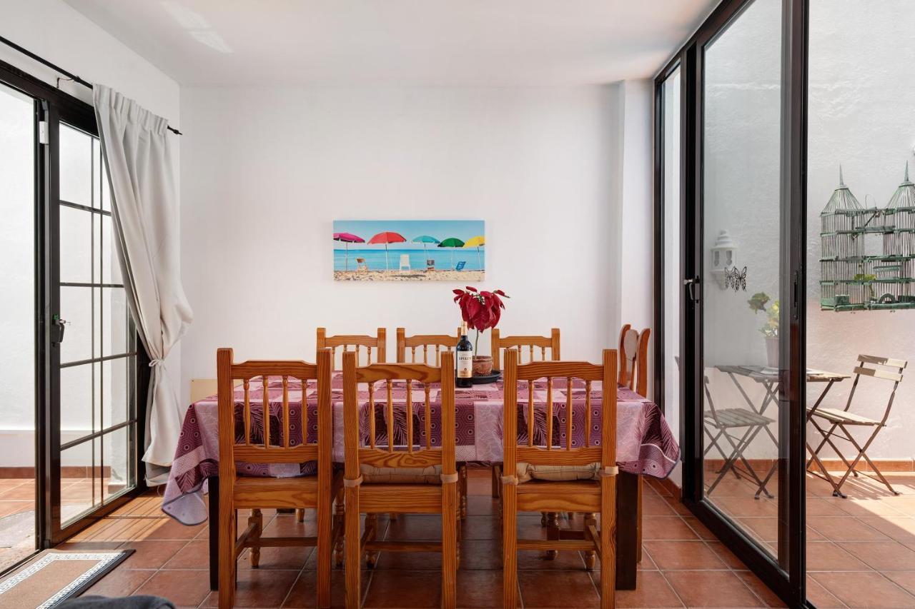 פלאיה בלנקה Villa La Bonilla מראה חיצוני תמונה