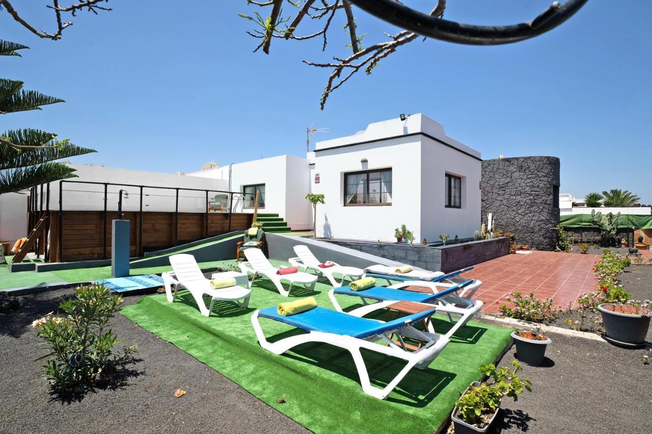 פלאיה בלנקה Villa La Bonilla מראה חיצוני תמונה