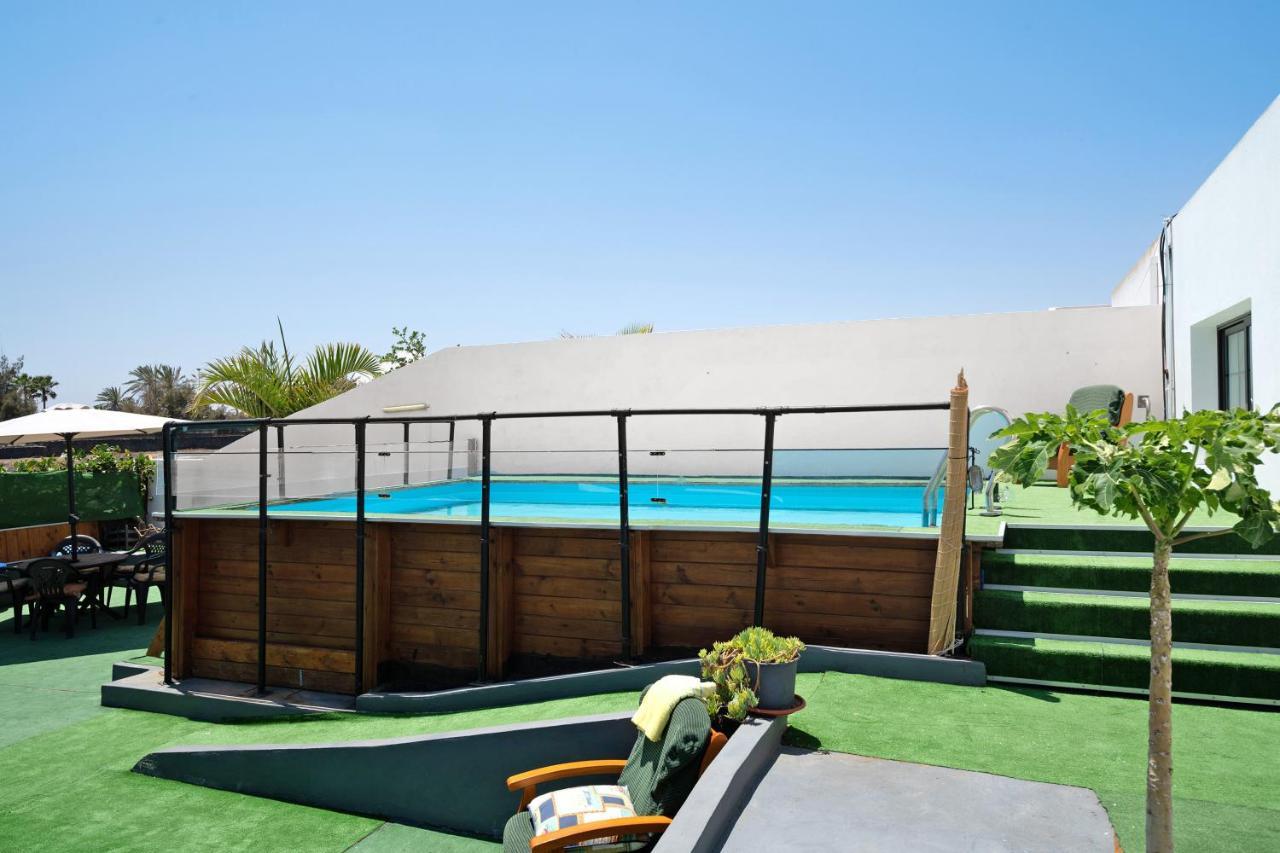 פלאיה בלנקה Villa La Bonilla מראה חיצוני תמונה