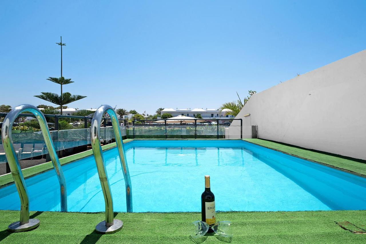 פלאיה בלנקה Villa La Bonilla מראה חיצוני תמונה