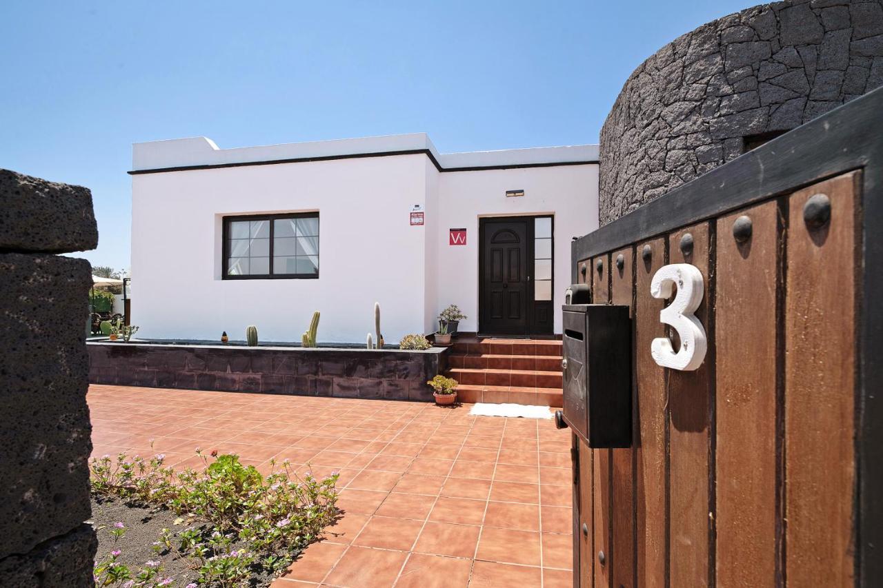 פלאיה בלנקה Villa La Bonilla מראה חיצוני תמונה