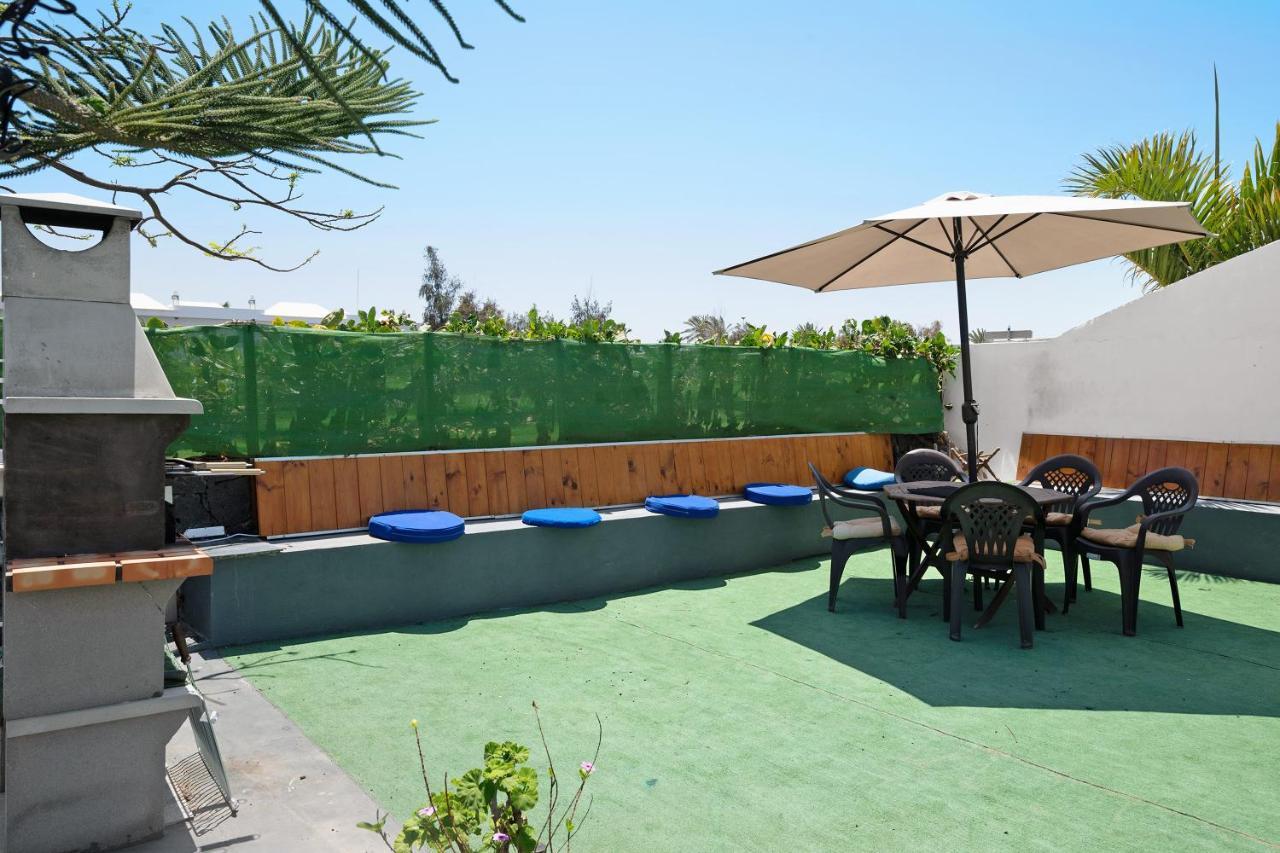 פלאיה בלנקה Villa La Bonilla מראה חיצוני תמונה